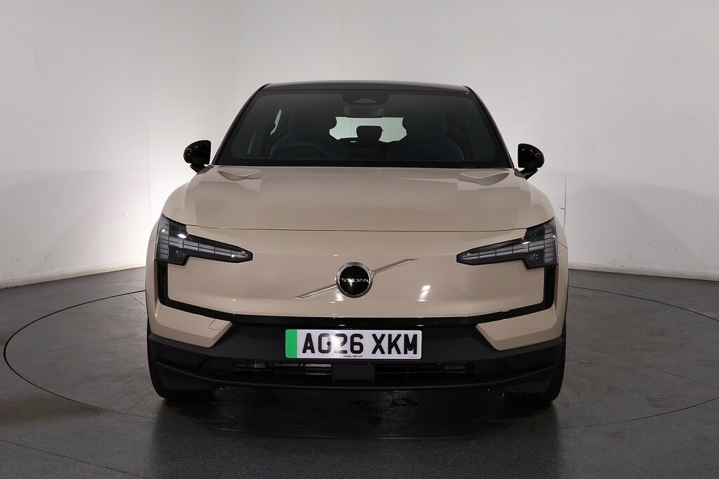 Volvo EX30 Plus Brown #2