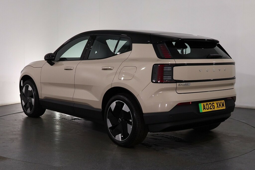 Volvo EX30 Plus Brown #5
