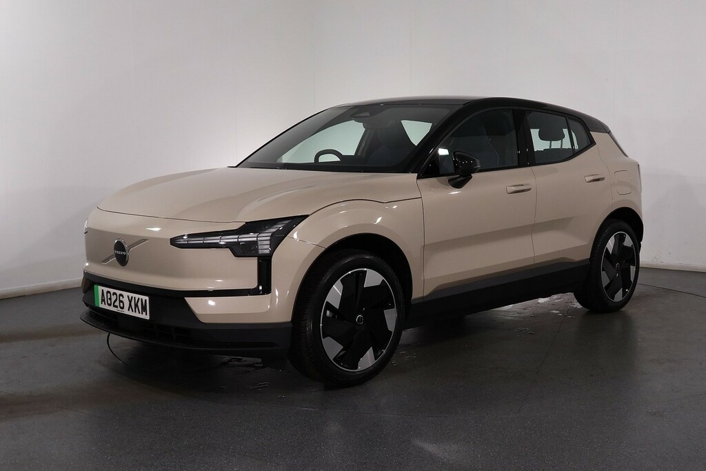 Volvo EX30 Plus Brown #3