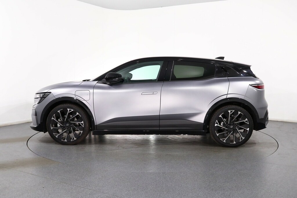 Renault Megane E-Tech Comfort Range 60Kwh Techno Esprit Alpine Grey #4