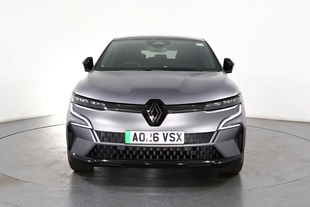 Renault Megane E-Tech Comfort Range 60Kwh Techno Esprit Alpine Grey #2