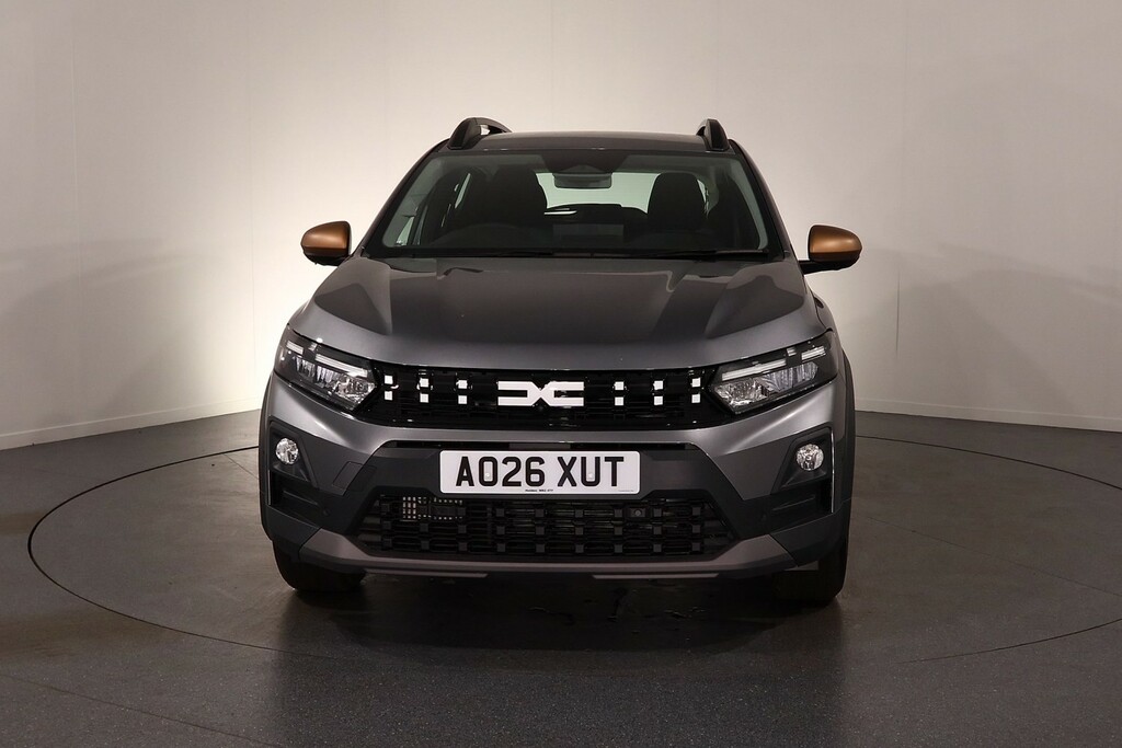 Dacia Sandero Stepway 1.0 Tce Extreme Hatchback Euro 6 AO26XUT Grey #2