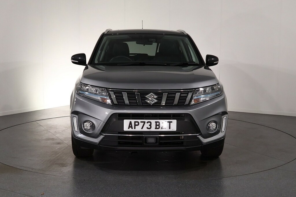 Suzuki Vitara 1.5 Hybrid Sz5 Allgrip Ags AP73BZT Grey #2