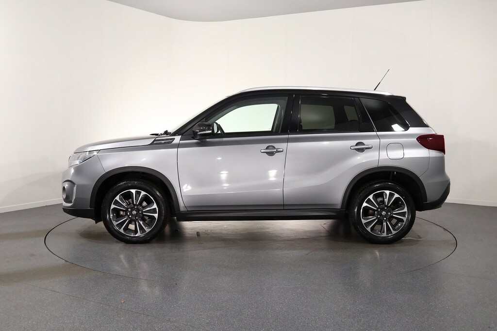 Suzuki Vitara 1.5 Hybrid Sz5 Allgrip Ags AP73BZT Grey #4