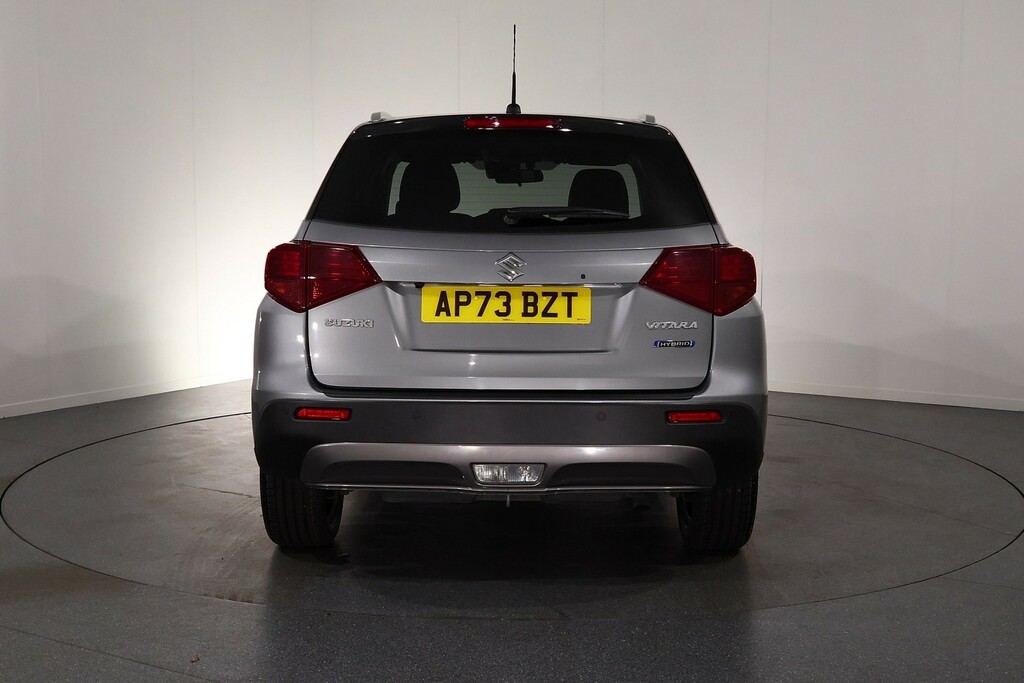 Suzuki Vitara 1.5 Hybrid Sz5 Allgrip Ags AP73BZT Grey #6