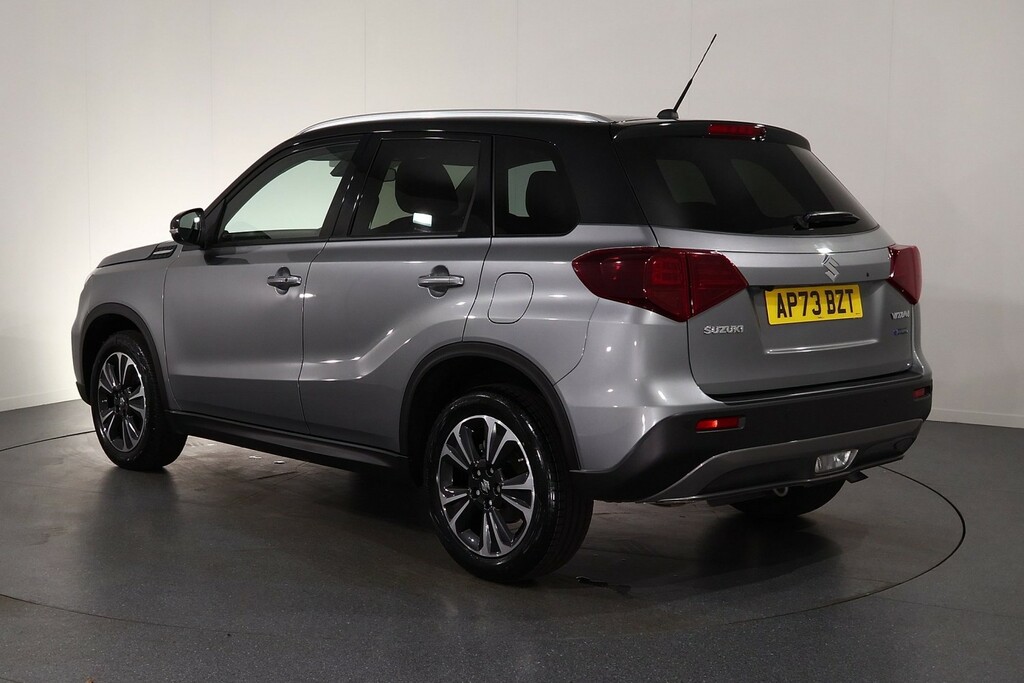 Suzuki Vitara 1.5 Hybrid Sz5 Allgrip Ags AP73BZT Grey #5