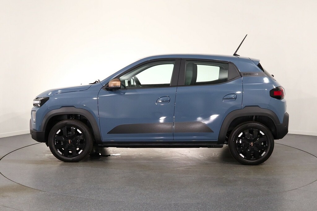 Dacia Spring Extreme Blue #4
