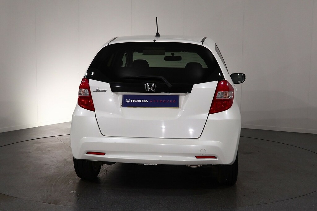 Honda Jazz Es Plus AP15UCL White #6