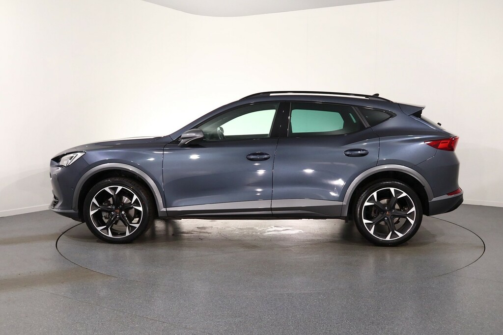 Cupra Formentor 1.5 Tsi 150 V2 Dsg AP23DYO Grey #4