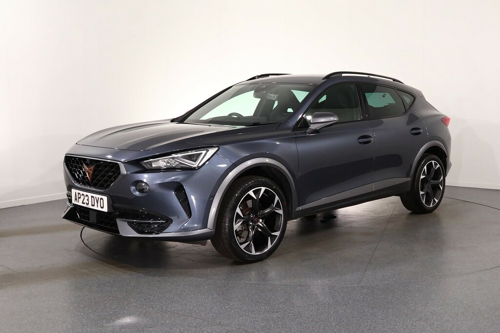 Cupra Formentor 1.5 Tsi 150 V2 Dsg AP23DYO Grey #3