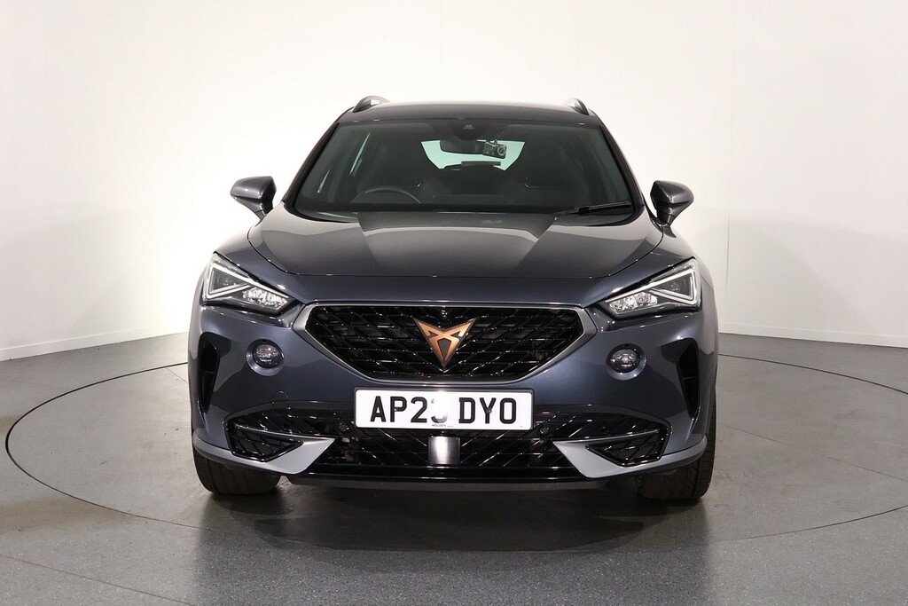 Cupra Formentor 1.5 Tsi 150 V2 Dsg AP23DYO Grey #2