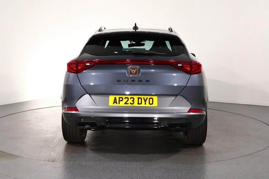 Cupra Formentor 1.5 Tsi 150 V2 Dsg AP23DYO Grey #6