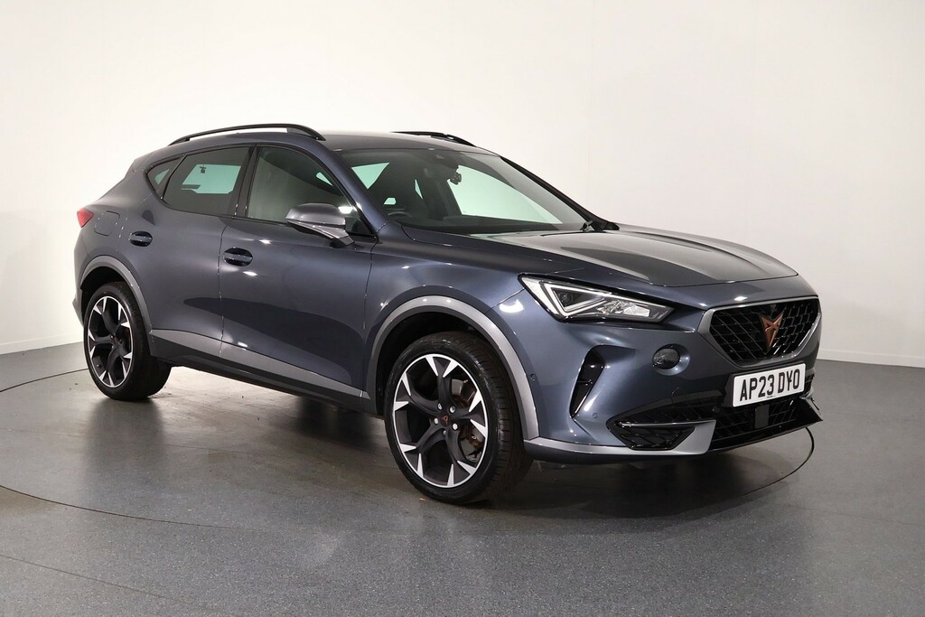 Cupra Formentor 1.5 Tsi 150 V2 Dsg AP23DYO Grey