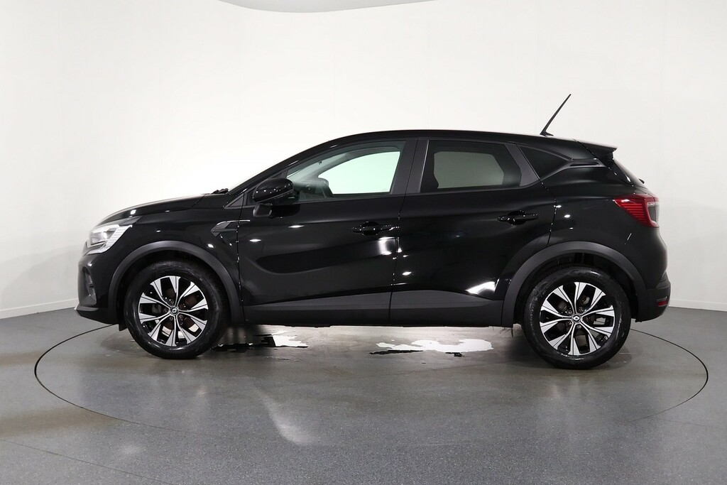 Renault Captur Evolution Black #4