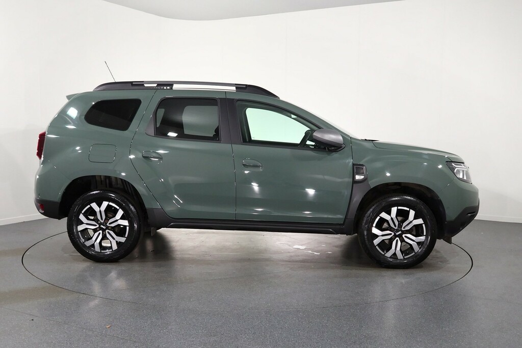 Dacia Duster Expression Tce 4X2 Grey #8