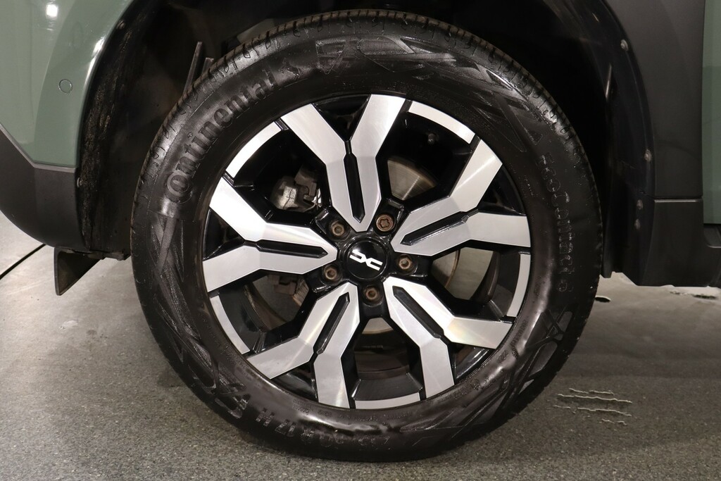 Dacia Duster Expression Tce 4X2 Grey #9
