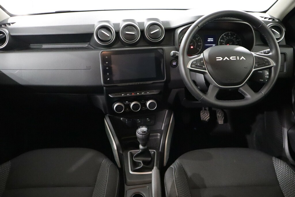 Dacia Duster Expression Tce 4X2 Grey #11