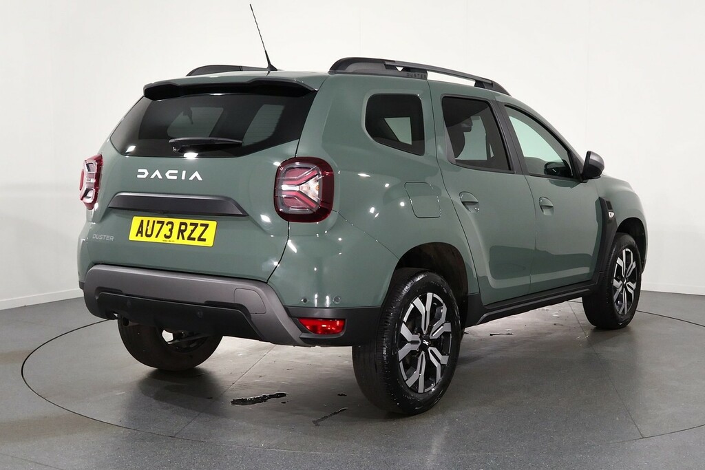 Dacia Duster Expression Tce 4X2 Grey #7