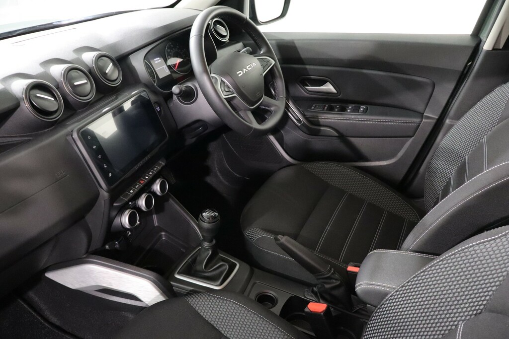 Dacia Duster Expression Tce 4X2 Grey #10