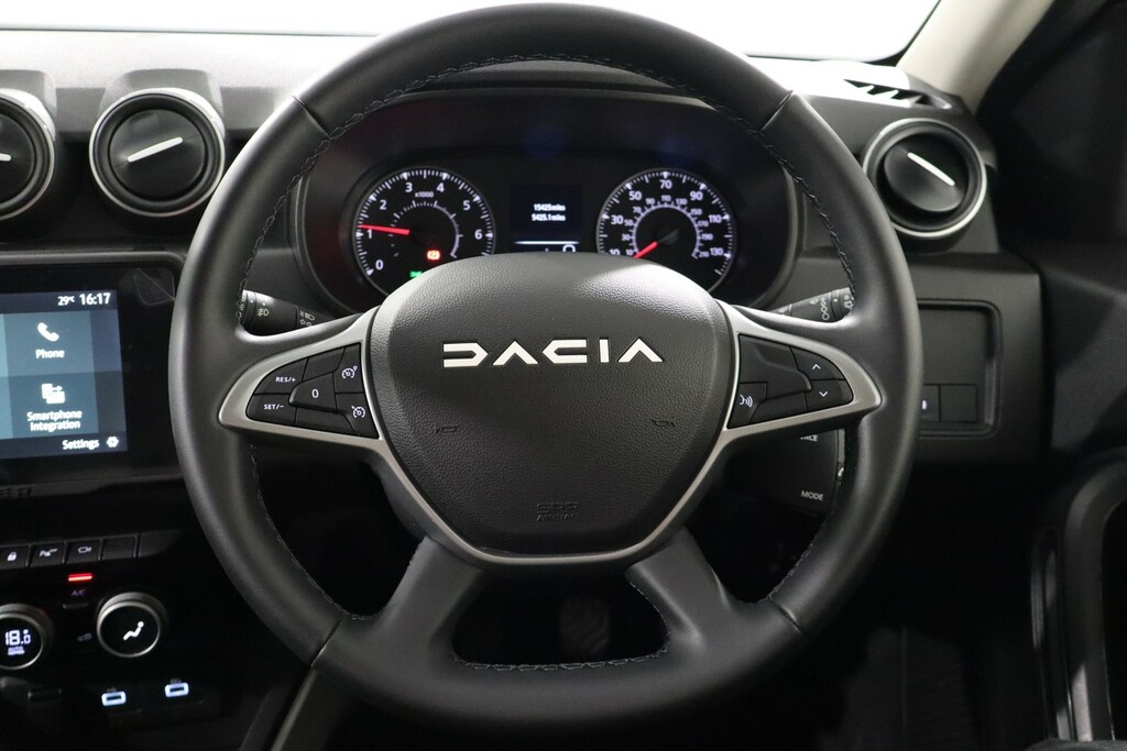 Dacia Duster Expression Tce 4X2 Grey #15
