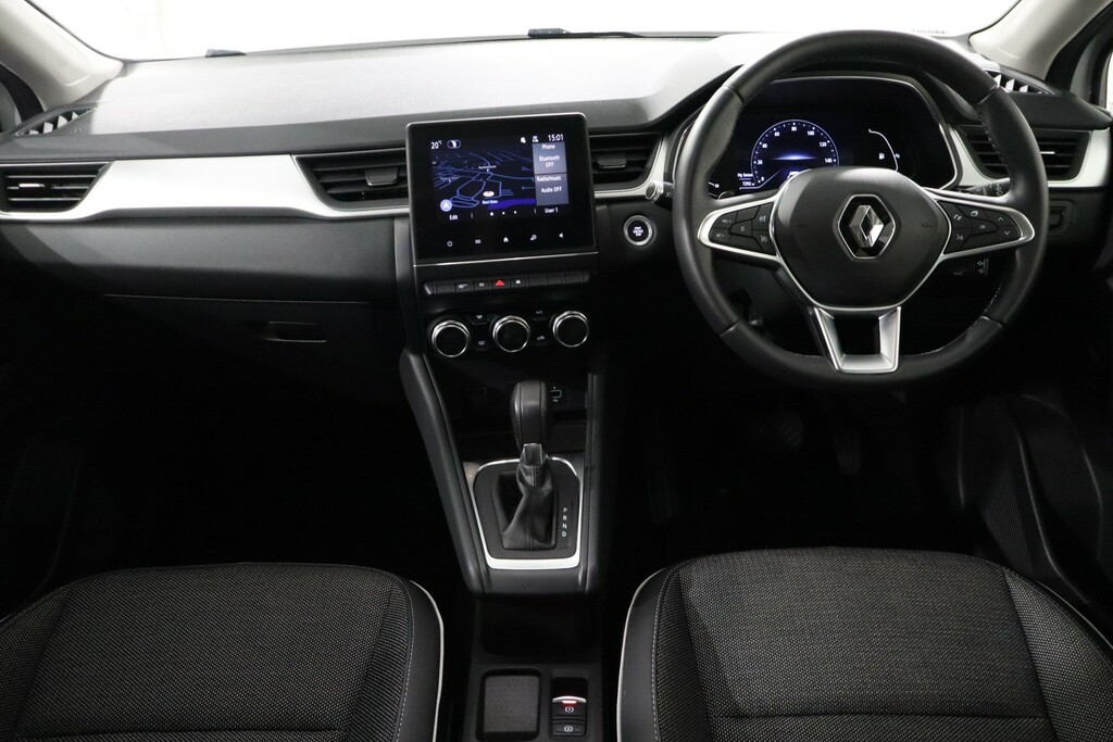 Renault Captur 1.0 Tce Iconic Suv Euro 6 Ss Blue #11