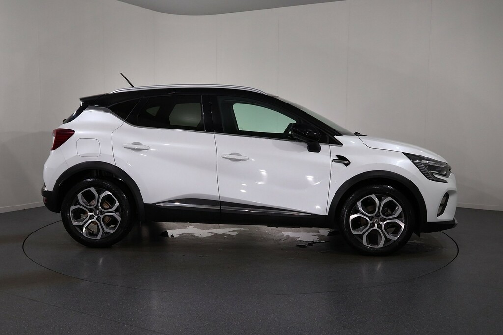 Renault Captur 1.0 Tce Iconic Suv Euro 6 Ss Blue #8