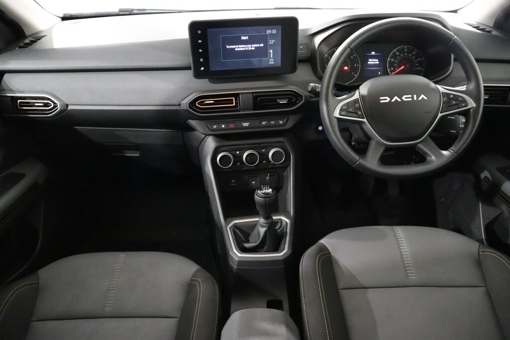 Dacia Jogger 1.6 Hybrid Extreme Mpv Hybrid Euro Brown #11