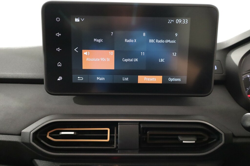 Dacia Jogger 1.6 Hybrid Extreme Mpv Hybrid Euro Brown #24