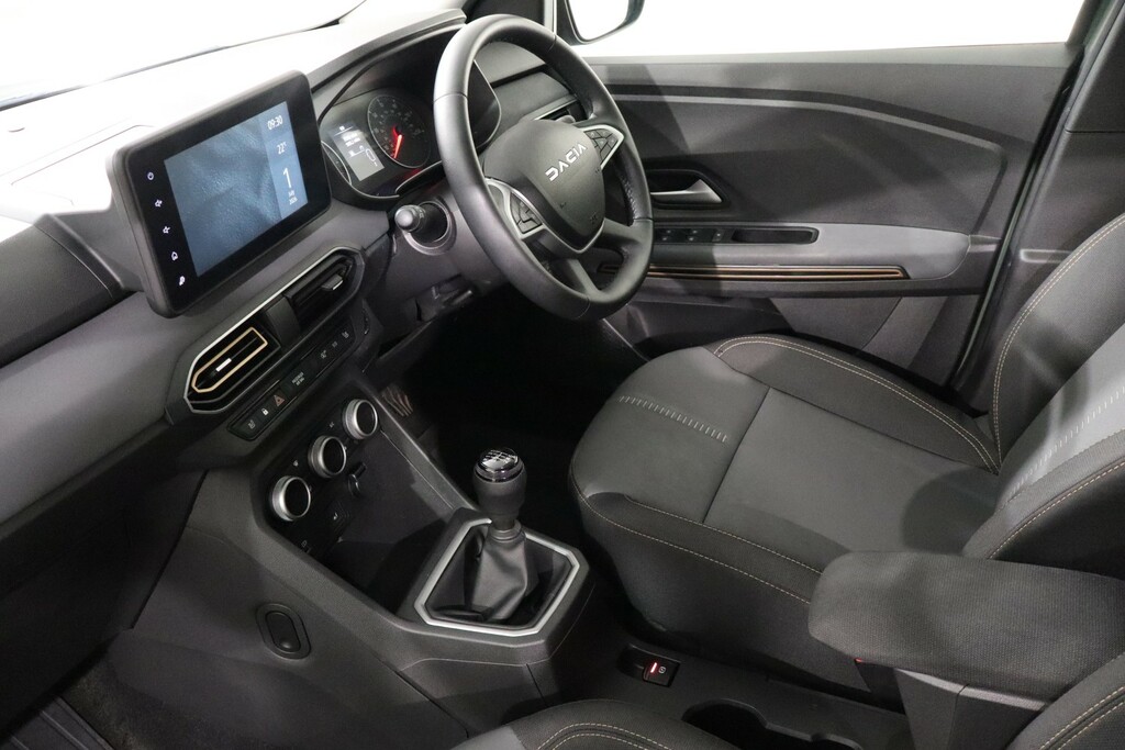 Dacia Jogger 1.6 Hybrid Extreme Mpv Hybrid Euro Brown #10