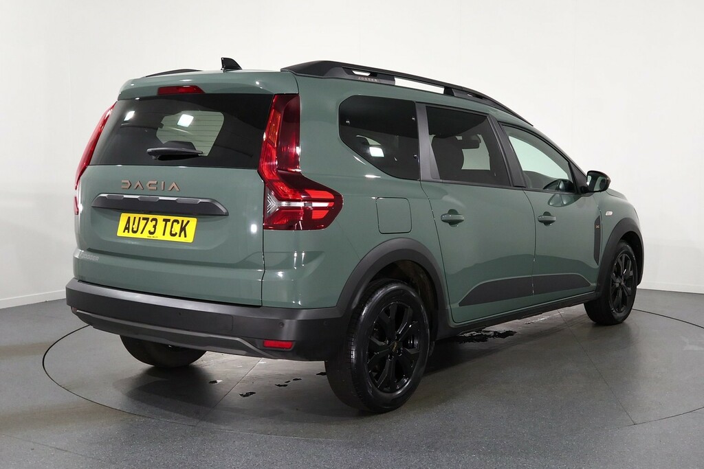 Dacia Jogger 1.6 Hybrid Extreme Mpv Hybrid Euro Brown #7