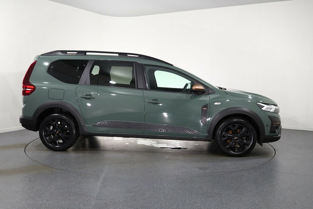 Dacia Jogger 1.6 Hybrid Extreme Mpv Hybrid Euro Brown #8
