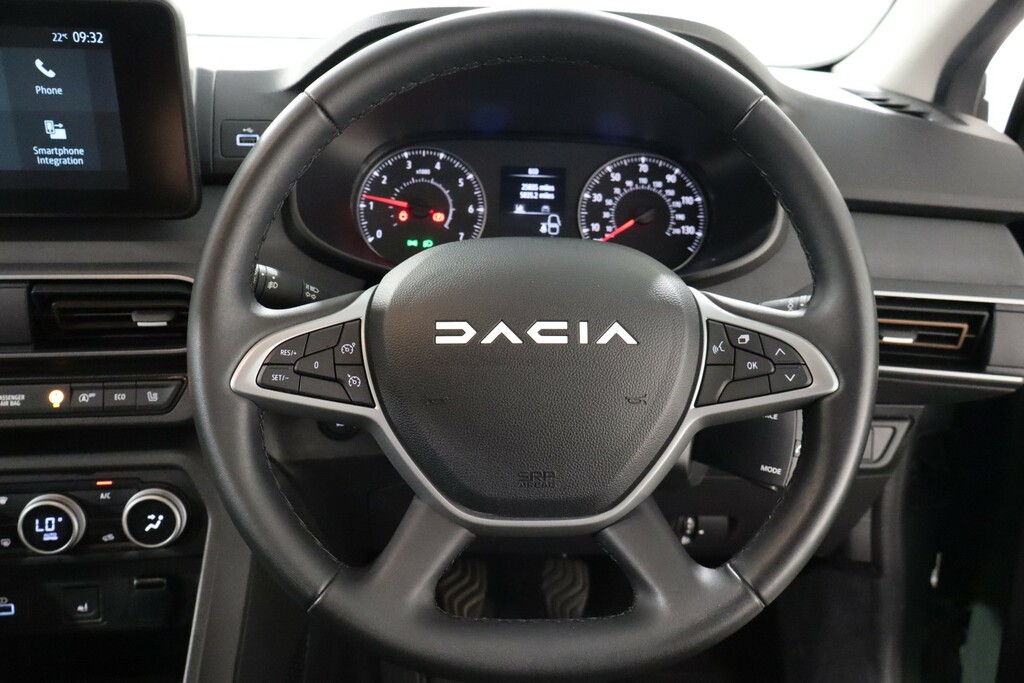 Dacia Jogger 1.6 Hybrid Extreme Mpv Hybrid Euro Brown #15