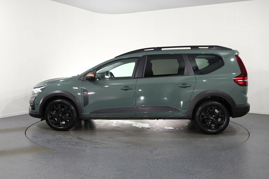 Dacia Jogger Extreme Green #4