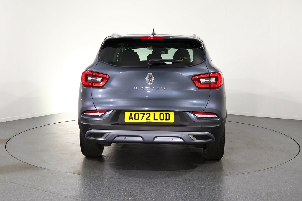 Renault Kadjar Techno AO72LOD Grey #6