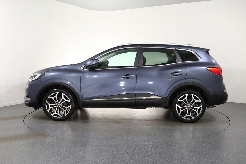 Renault Kadjar Techno AO72LOD Grey #4