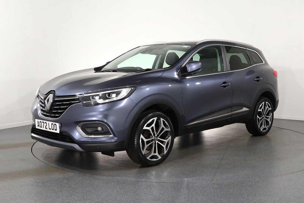 Renault Kadjar Techno AO72LOD Grey #3