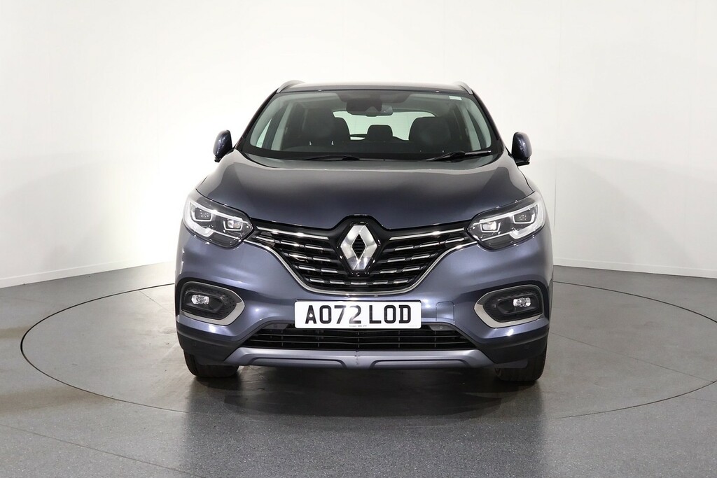 Renault Kadjar Techno AO72LOD Grey #2