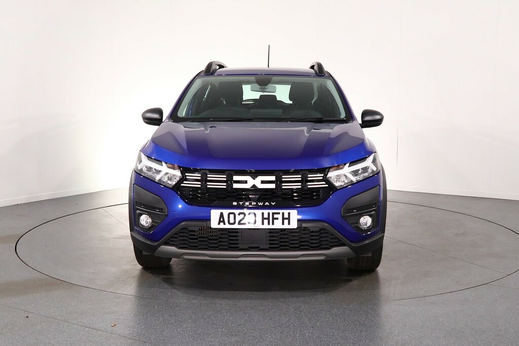 Dacia Sandero Stepway Expression Blue #2