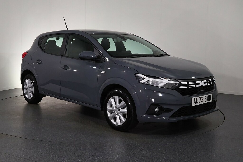 Dacia Sandero Expression Grey