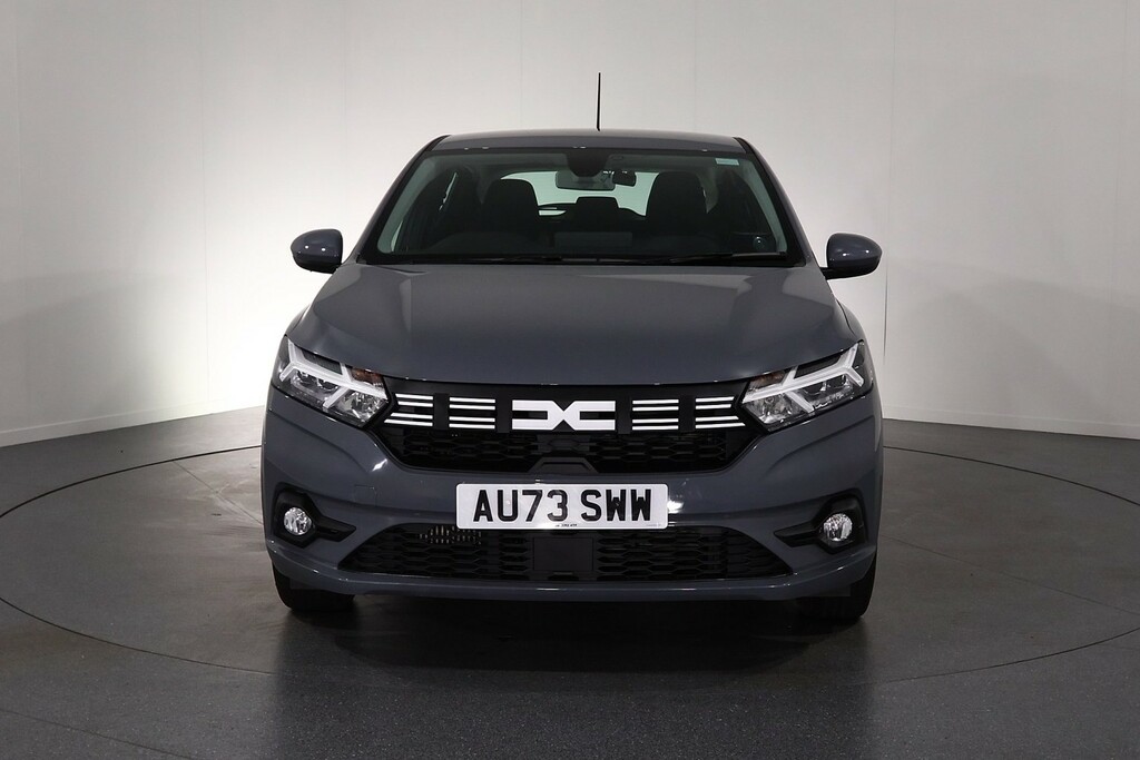 Dacia Sandero Expression Grey #2