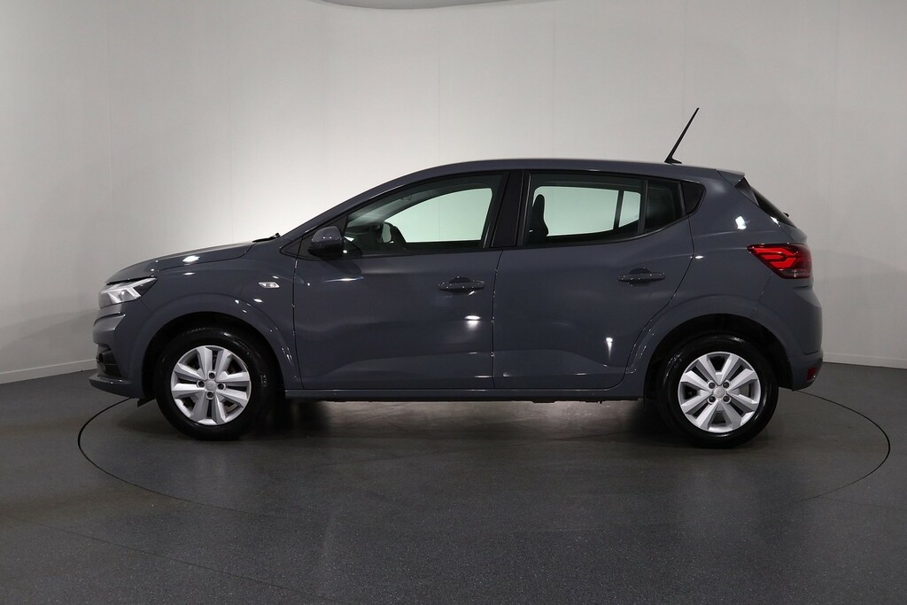 Dacia Sandero Expression Grey #4