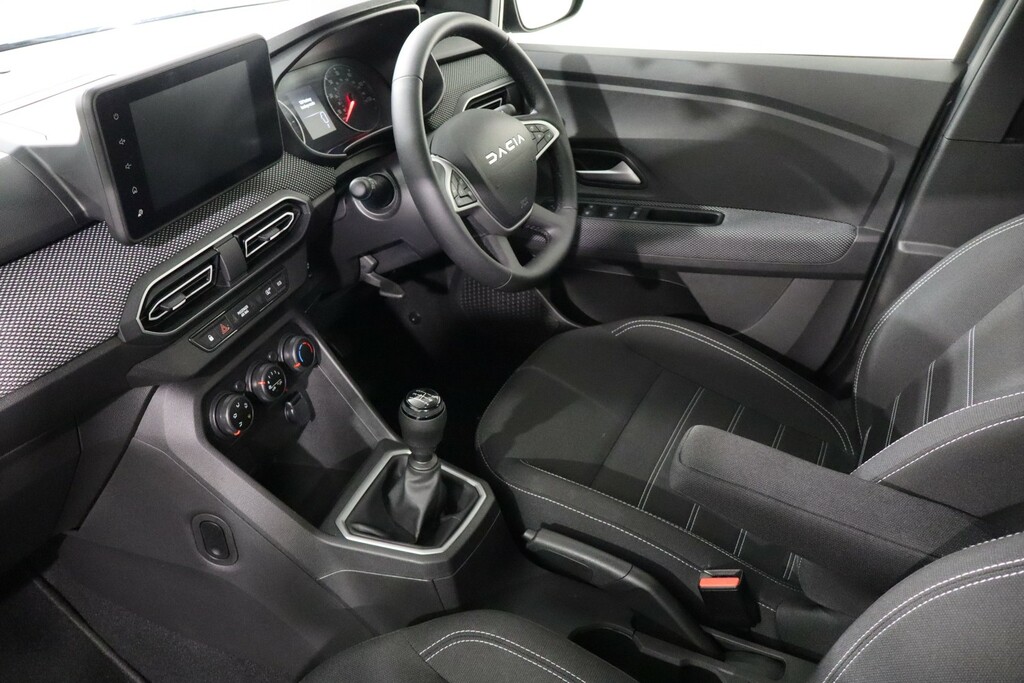 Dacia Sandero 1.0 Tce Journey Cvt Euro 6 Ss Orange #10
