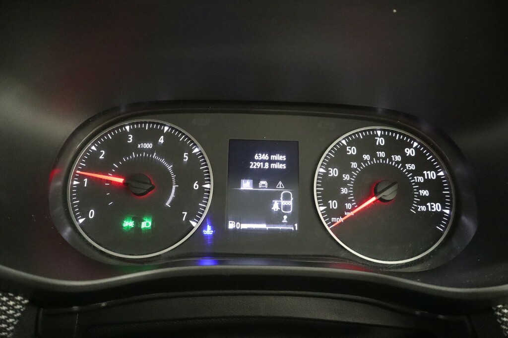 Dacia Sandero 1.0 Tce Journey Cvt Euro 6 Ss Orange #14