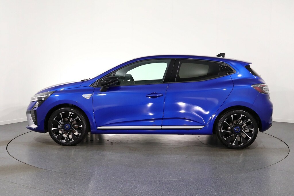Renault Clio Esprit Alpine Blue #4