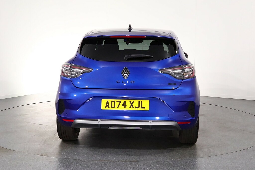 Renault Clio Esprit Alpine Blue #6
