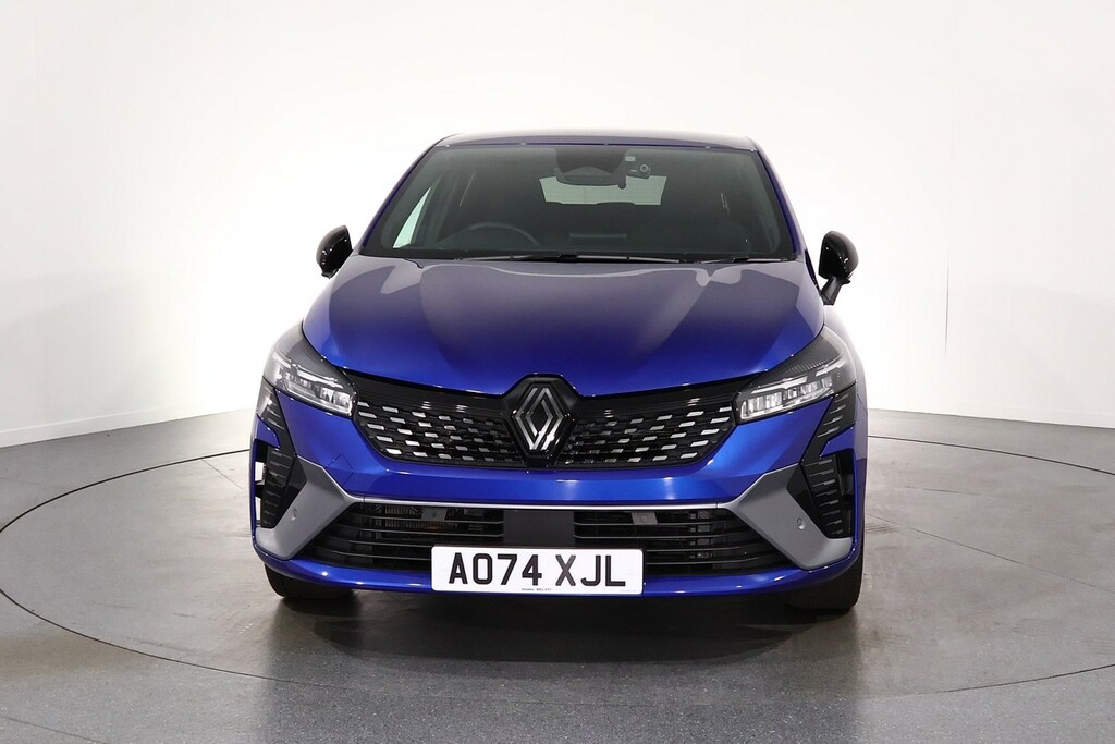 Renault Clio Esprit Alpine Blue #2