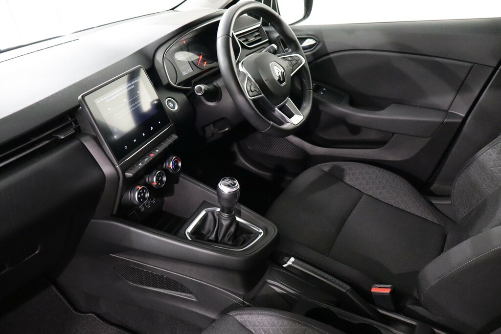 Renault Clio 1.0 Tce Iconic Euro 6 Ss 10,482 Car Detail  #9