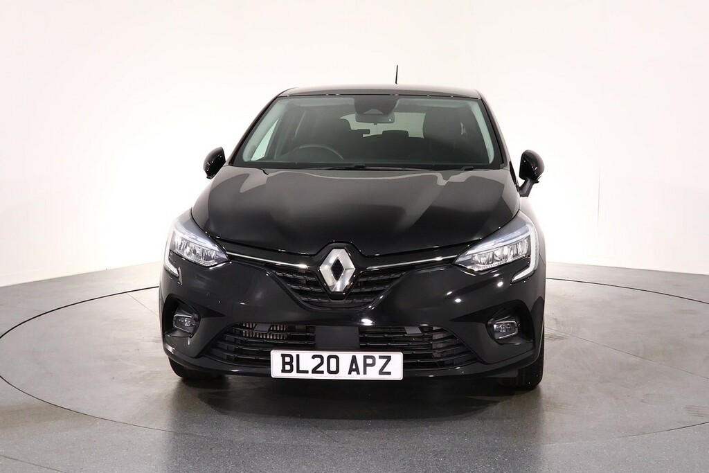 Renault Clio Iconic Black #2