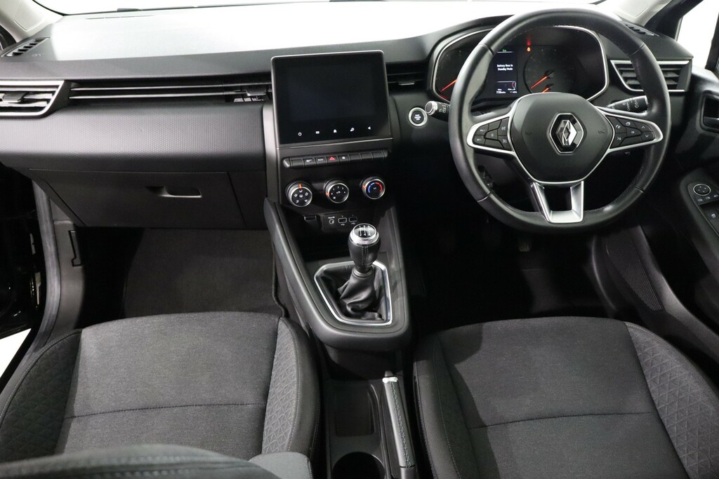 Renault Clio 1.0 Tce Iconic Euro 6 Ss 10,482 Car Detail  #10