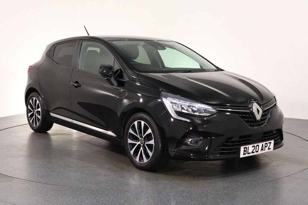 Renault Clio Iconic Black